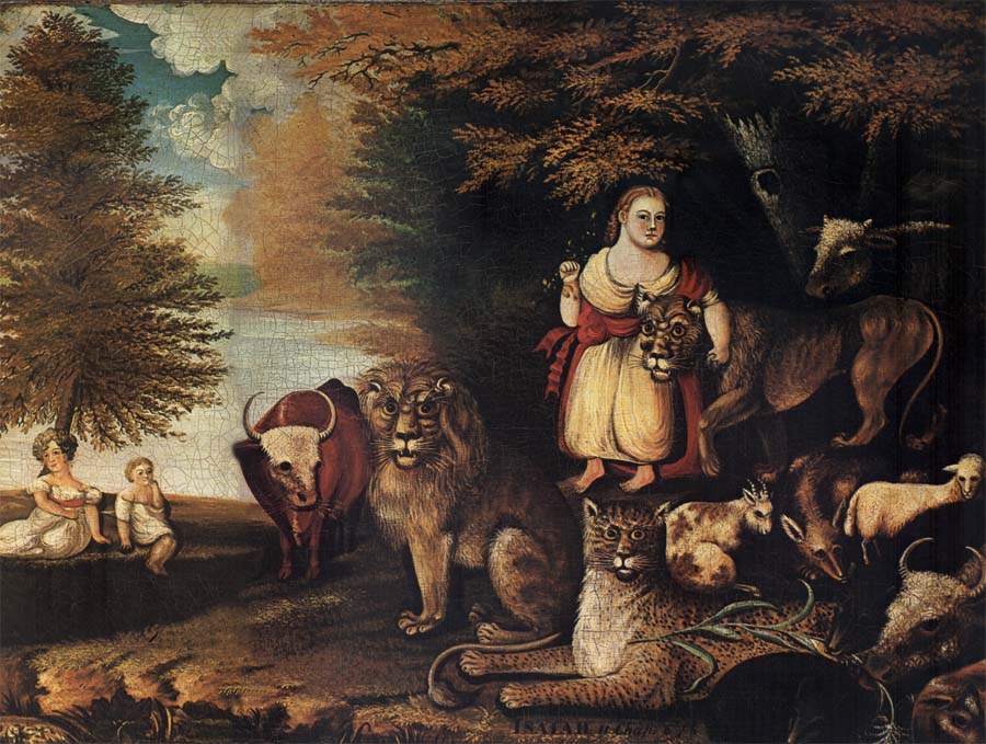 Peaceable Kingdom